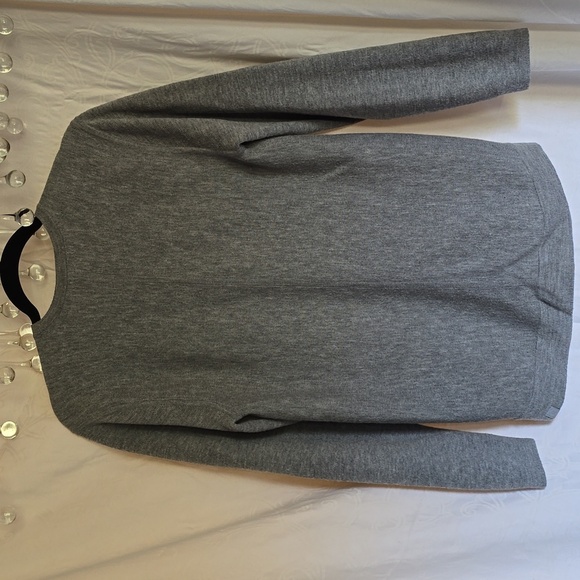 lululemon athletica Gray Women's Crew Neck Sweater - Picture 7 of 11